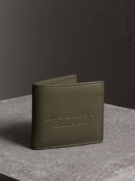 burberry slate wallet|burberry wallets for men.